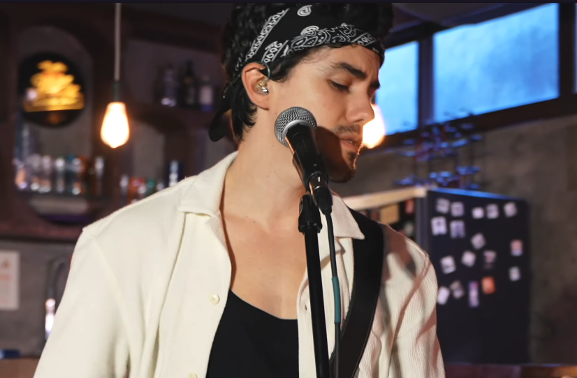 Preview do site Jonny Alvez